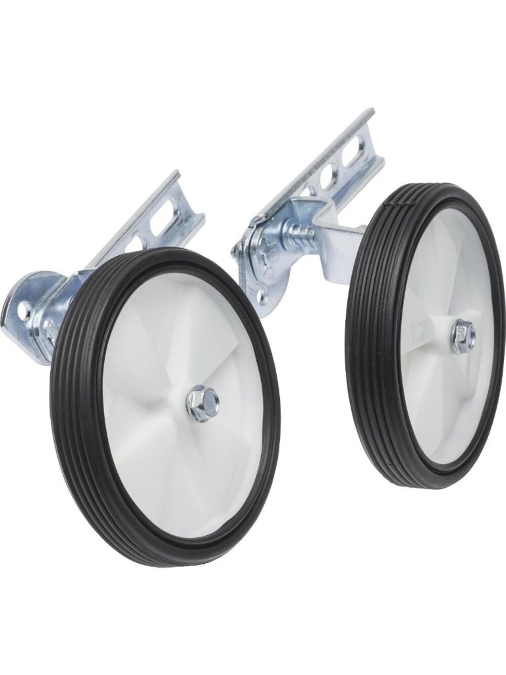 Adjustable Bicycle Trainer Wheels for Kids - Safe & Easy Learning Aid